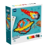 Plus-Plus puzzle według liczb – kosmos, 500 elementów