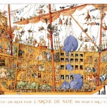 Puzzle Arka Noego 2000 elementów od HEYE