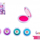 Kolorowe kredy do włosów Beauted - zestaw 4 sztuki