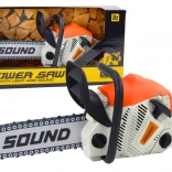 Piła motorowa dla dzieci z dźwiękiem