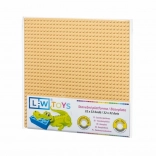 Bazowa płyta konstrukcyjna 32×32 w kolorze cielistym