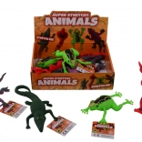 rozciągliwe zwierzątka Superstretch – 4 rodzaje