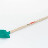 Łopata Bosch dla ogrodników z drewnianą rączką