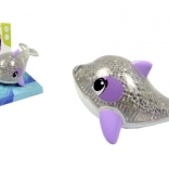 Błyszczący Delfin 14 cm