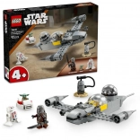 Myśliwiec N-1 Mando i Grogu LEGO STAR WARS
