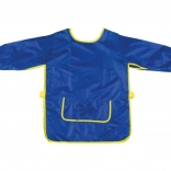 Ochronny fartuch do malowania