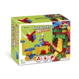 Klocki konstrukcyjne Wader Kids Blocks – 90 elementów