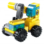 QMAN Squads Extreme Changeable żuraw 3w1