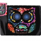 Kolorowe koraliki z sznurkiem