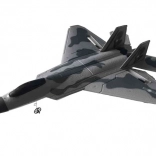 RC samolot F-22 Raptor 2.4 GHz 38 cm