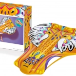 Materac dmuchany na wodę 183 × 153 cm BESTWAY