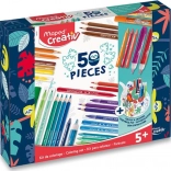 Maped kreatywny zestaw plastyczny dla dzieci