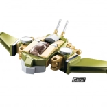 Klocki Sluban King of Land Force - Wojskowy Robot