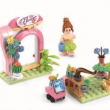 Sluban Metropolis Kwiaciarnia