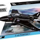 Klocki COBI F-4S Phantom II Black Bunny – 608 elementów