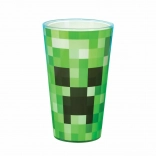 Szklanka Minecraft Creeper