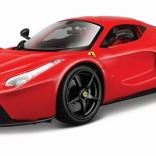 Bburago 1:18 La Ferrari czerwona