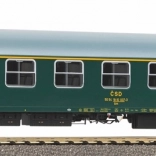 Wagon osobowy typu Y 1. klasy ČSD