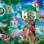 Schmidt Puzzle Playmobil Ayuma: magiczny las wróżek 100 elementów