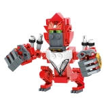 Qman Groźny Król Orangutan