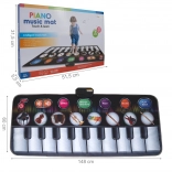 interaktywna mata muzyczna – instrumenty