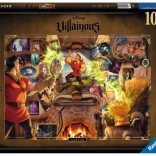 Puzzle 1000 elementów Villainous: Gaston