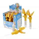 Bąbelkowy płyn dinozaur 40 ml