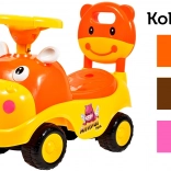 Jeździk i chodzik krówka i hipopotam