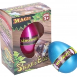 Jajo rozwijającego się węża