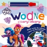 Interaktywna książka My Little Pony: Wodne czary-mary