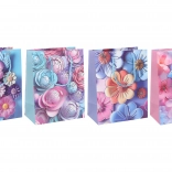 Torebka prezentowa rozmiar L Całoroczna