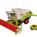 Zdalnie sterowany kombajn CLAAS Lexion 780 w skali 1:20