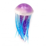 Figurka świecącej meduzy Talerzówka 9 cm