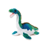 pluszowy plezjozaur 16 × 30 cm