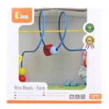 Drewniany labirynt - Farma