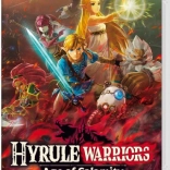 SWITCH Hyrule Warriors: Age of Calamity