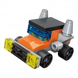 Qman Trans Collector ciężarówka 3w1