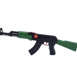 Naciągana broń dla małych żołnierzy