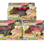 Chodzący dinozaur z efektami dźwiękowymi