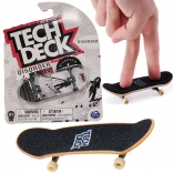 Fingerboard Tech Deck Disorder ze schodami i naklejkami