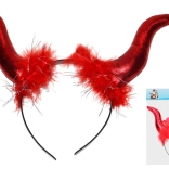 Opaska Diabelskie Rogi