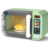 Zielona kuchenka mikrofalowa