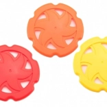 Plastowy latający talerz 22 cm – 3 kolory