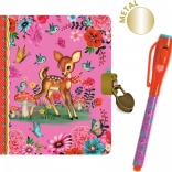 tajny pamiętnik z magicznym długopisem Fiona