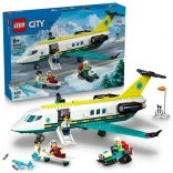 Samolot służb ratunkowych LEGO City