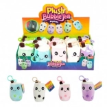 Pluszowy brelok Bubble Tea z klipsem