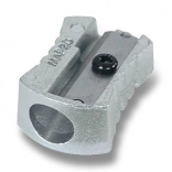 Metalowa temperówka MAPED z jednym otworem