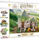 Klocki Harry Potter: Chata Hagrida 240 elementów
