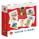 Alexander Powiem ci, mamo – gra dydaktyczna dla dzieci