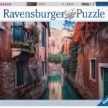 Ravensburger puzzle Jesień w Wenecji 1000 elementów